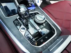 2022 BMW X5 30Li Premium M Sport Package, чёрный — фото 15