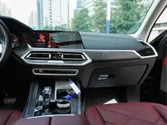 2022 BMW X5 30Li Premium M Sport Package, чёрный — фото 23