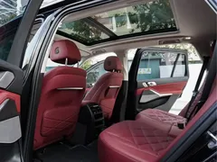 2022 BMW X5 30Li Premium M Sport Package, чёрный — фото 25