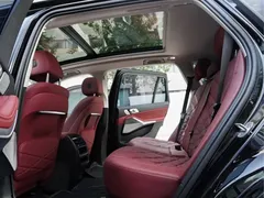 2022 BMW X5 30Li Premium M Sport Package, чёрный — фото 26