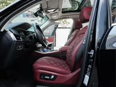 2022 BMW X5 30Li Premium M Sport Package, чёрный — фото 27