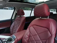 2022 BMW X5 30Li Premium M Sport Package, чёрный — фото 30