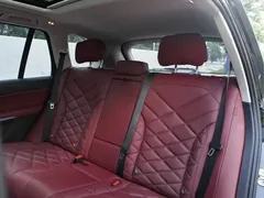2022 BMW X5 30Li Premium M Sport Package, чёрный — фото 31