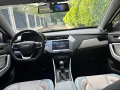 2022 Chery Tiggo 2 Pro 1.5L CVT Diamond 3 Carat I, белый — фото 6
