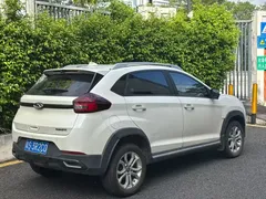 2022 Chery Tiggo 2 Pro 1.5L CVT Diamond 3 Carat I, белый — фото 9