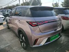 2021 BYD Dolphin EV 401km Knight Edition, чёрный — фото 5