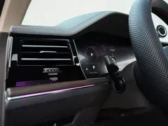 2021 Volkswagen Touareg 3.0TSI Black Sport Package, белый — фото 31