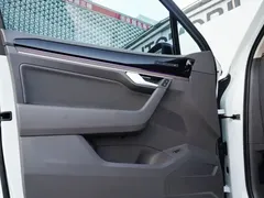 2021 Volkswagen Touareg 3.0TSI Black Sport Package, белый — фото 33