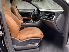 2022 Audi RS Q8 4.0T, чёрный — фото 7