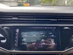 2022 Audi RS Q8 4.0T, чёрный — фото 12
