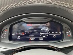 2022 Audi RS Q8 4.0T, чёрный — фото 14