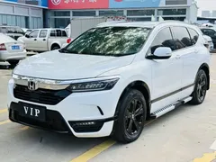 2021 Honda Breeze 240TURBO CVT 2WD Premium, белый — фото 1