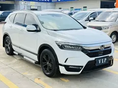 2021 Honda Breeze 240TURBO CVT 2WD Premium, белый — фото 2