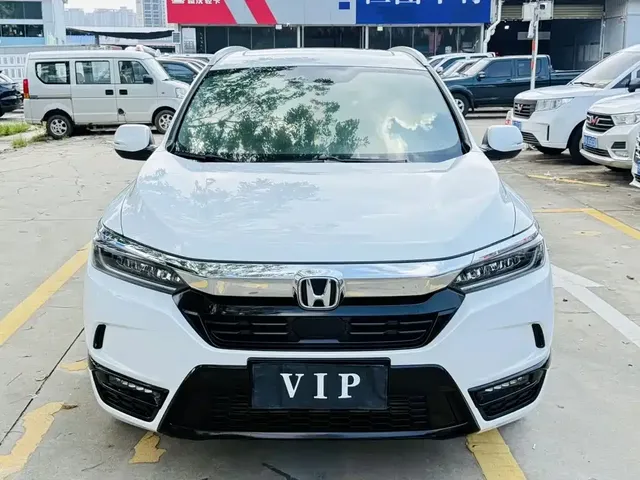 2021 Honda Breeze 240TURBO CVT 2WD Premium