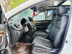 2021 Honda Breeze 240TURBO CVT 2WD Premium, белый — фото 4