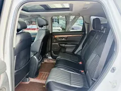 2021 Honda Breeze 240TURBO CVT 2WD Premium, белый — фото 6