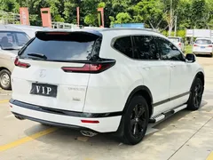 2021 Honda Breeze 240TURBO CVT 2WD Premium, белый — фото 7