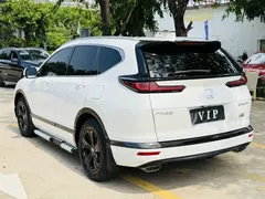2021 Honda Breeze 240TURBO CVT 2WD Premium, белый — фото 9