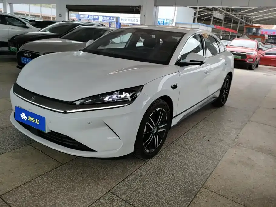 2025 BYD Qin L EV 545km
