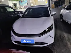 2025 BYD Qin L EV 545km, белый — фото 2