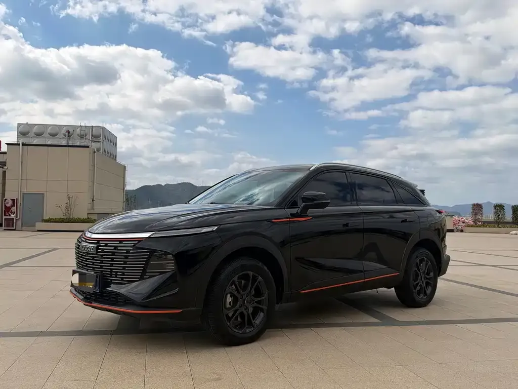 2022 Haval Shenshou 1.5T DHT Hybrid