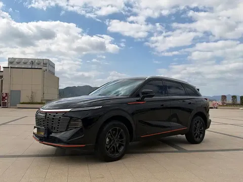 2022 Haval Shenshou 1.5T DHT Hybrid