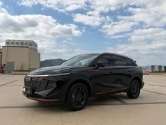 2022 Haval Shenshou 1.5T DHT Hybrid, чёрный — фото 1
