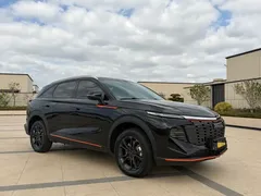 2022 Haval Shenshou 1.5T DHT Hybrid, чёрный — фото 3