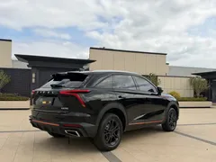 2022 Haval Shenshou 1.5T DHT Hybrid, чёрный — фото 4