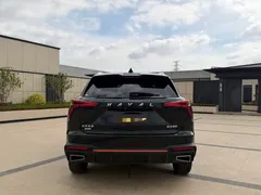 2022 Haval Shenshou 1.5T DHT Hybrid, чёрный — фото 5