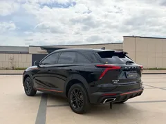 2022 Haval Shenshou 1.5T DHT Hybrid, чёрный — фото 6