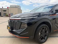 2022 Haval Shenshou 1.5T DHT Hybrid, чёрный — фото 7