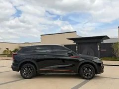 2022 Haval Shenshou 1.5T DHT Hybrid, чёрный — фото 8