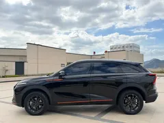 2022 Haval Shenshou 1.5T DHT Hybrid, чёрный — фото 9