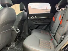 2022 Haval Shenshou 1.5T DHT Hybrid, чёрный — фото 13