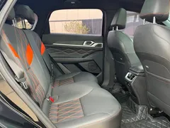 2022 Haval Shenshou 1.5T DHT Hybrid, чёрный — фото 14