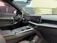 2022 Haval Shenshou 1.5T DHT Hybrid, чёрный — фото 15