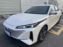 2023 Changan Lamore 1.5T GDI DCT Pilot, белый — фото 1