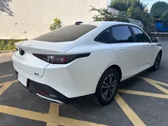 2023 Changan Lamore 1.5T GDI DCT Pilot, белый — фото 15