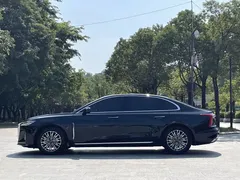 2024 Hongqi H5 1.5T HEV, чёрный — фото 21