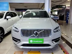 2022 Volvo XC90 T8 PHEV Premium Luxury 7-seat — фото 3