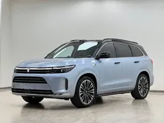 2024 Aito M7 1.5T 4WD Max 6-seat, синий — фото 1