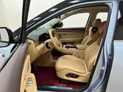 2024 Aito M7 1.5T 4WD Max 6-seat, синий — фото 16
