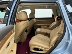2024 Aito M7 1.5T 4WD Max 6-seat, синий — фото 17