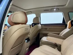 2024 Aito M7 1.5T 4WD Max 6-seat, синий — фото 18