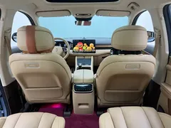 2024 Aito M7 1.5T 4WD Max 6-seat, синий — фото 20