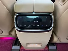 2024 Aito M7 1.5T 4WD Max 6-seat, синий — фото 21