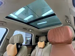 2024 Aito M7 1.5T 4WD Max 6-seat, синий — фото 29