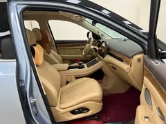 2024 Aito M7 1.5T 4WD Max 6-seat, синий — фото 30