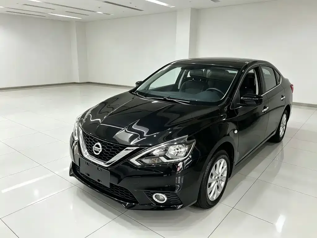 2022 Nissan Sylphy Classic 1.6XL CVT Luxury